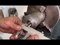 I Expertly Repair Broken Fiat Tractor Wheel Axle Most Amazing Technique // Must Watch This Video ￼￼