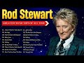 ROD STEWART Greatest Hits Full Album ⭐ The Best Soft Rock 80s - Rod Stewart  - Soft Rock Legends