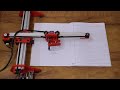 How to use Writing Machine - 2D Pen Plotter Setup and Use