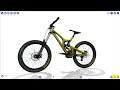 Sketchfab Bicycle 3D Product Configurator Demo (CPQ)