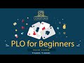 Starting Hands in Pot Limit Omaha - What Hands to Play in PLO?