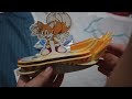 2nd mcdo sonic toy: tails hoverboard