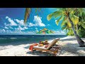 Seaside Serenity: Bossa Nova Jazz Escape for Summer Beach Bliss 🌊🎵