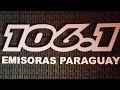 Enganchados CLASICOS TROPICALES MIX Emisoras paraguay 106.1 FM