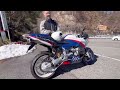 BMW R1100S｢決めては見た目♡この色が好き｣ボクサーカップレプリカ