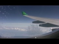 Aer Lingus Airbus A330-300 Dublin Departure (DUB-BOS) (08/2009)