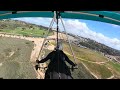 It's a Falcon heaven, man: My first 2 years of hang gliding