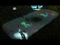 U.S. National Anthem at TD Garden in Boston 4/17/13