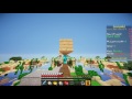 GETTING OUT THE SKYWARS MAP! (MINECRAFT SKYWARS SHORTS #75)