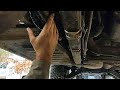 How to change body mounts on M1151-A1 HMMWV(2)