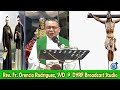 Cebuano Sermon: Naa Bay Yugo sa Gugma? | Mateo 12:1-8 | Fr. Orencio Rodriguez, SVD