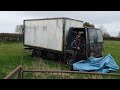 1981 Cargo Dorset 6 Cylinder Sound