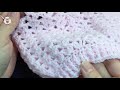 Ajuar para niñas: Como tejer a crochet  pantalón o leggings para bebé 0-6M -Crochet for Baby #185