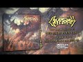 CRYPTOPSY - As Gomorrah Burns (Full Album Stream)