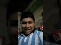 My First Face Reveal for the winning of Argentina in FIFA World Cup Qatar 2022 ~ after 36 years