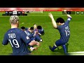 PSG FC vs ARSENAL | Captain - Mbappe vs Saka | Gameplay or Panelty Shootout | FC MOBILE