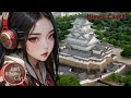 lofi chill mix japanese Himeji Castle