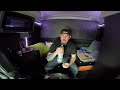 Alone Truck Driver Night Camping Routine The Ultimate Relaxation