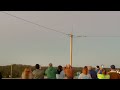 SpaceX Falcon Heavy side boosters landing