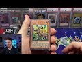 NO WAY! Opening TWO The Shining Darkness 1st Ed Yugioh 5D's Boxes to Hunt Ghost Rares!