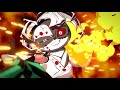 Demon Slayer CATS - Fan Animation (muted because copyright)