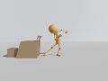 3D Animation Weight Pull/Push