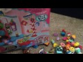 Showing my shopkins