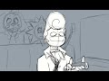 wally likes the ascot five {Welcome Home fan animatic}