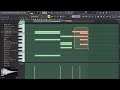 Amapiano FL Studio Tutorial 2024 | Cookup like Djy Zan Sa