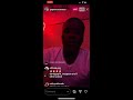 PRE WOO - Snippets yet another unreleased track (IG Live 10/12/20)