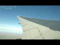 Afternoon departure out of Melbourne | Qantas 767-300ER Onboard Takeoff | VH-OGS