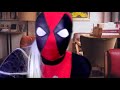 Lady Deadpool Fixes You Up | Personal Attention | Silly RP
