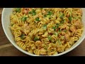 How to Make Crawfish Monica | New Orleans Jazz Fest Inspired Recipe