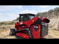 2024 Kioti TL750 Track loader - New equipment for the ranch!!