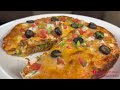 COPYCAT TACO BELL MEXICAN PIZZA!