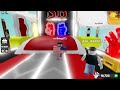 Roblox Slap Battles But With Letters... #roblox #slapbattles