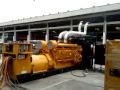 Test Generator Take Load 100%  @ CATERPILA Bangna