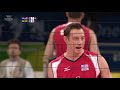USA vs. Brazil - FULL Gold Medal Match | Volleyball @ Beijing 2008 | Throwback Thursday