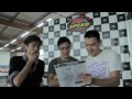 Wong Fu Weekends: Ep 37 - Go Kart Madness!(Closed Captioned)