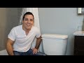 How to Repair a Leaking Toilet and Broken Flange - DIY Guide with Oatey Replacement Ring