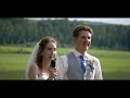 Colin and Jeannette -  Wedding 2020