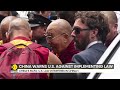 China slams US law to enhancing support for Tibet | World News | WION