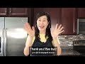 How to Cook Easy Korean Seasoned Zucchini In 5 Minutes Using Microwave! | 5분 완성 호박무침!✨