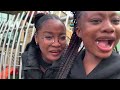 Unfiltered days in my life EP:4 [ new beginnings, church, packages ] South African YouTuber