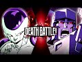 Death Battle Music - Final Formers (Frieza vs Megatron) Extended