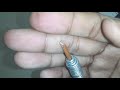 How to make a 12 volt soldering Iron -- Its About Everything.