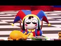 JubyPhonic - Shinitai-chan (Miss Wanna Die) (The Amazing Digital Circus Animated Music Video)