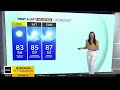 KDKA-TV Afternoon Forecast (7/19)