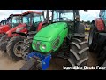 2005 Deutz-Fahr Agroplus 95 4WD 3.2 Litre 4-Cyl Diesel Tractor (94 HP)