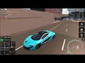 Mclaren P1 Reveiw! (Driving Simulator Roblox)